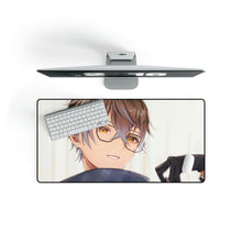 Load image into Gallery viewer, Ike Eveland Mouse Pad (Desk Mat)
