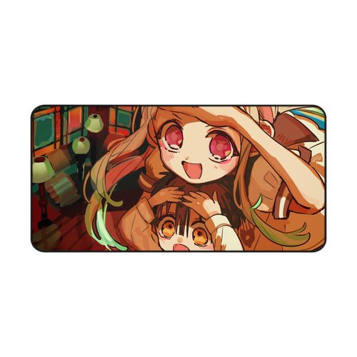 Jibaku Shounen Hanako-kun Jibaku Shounen Hanako Kun Mouse Pad (Desk Mat)