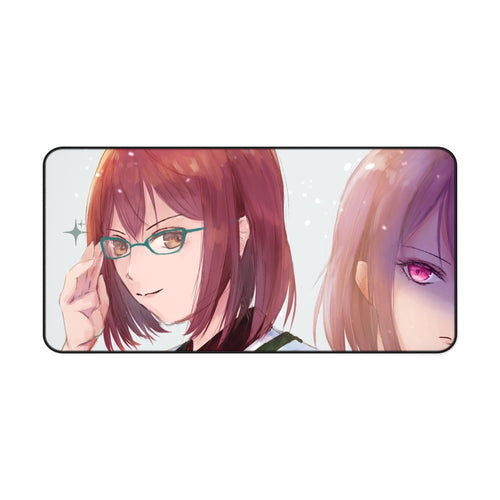 Food Wars: Shokugeki No Soma Mouse Pad (Desk Mat)