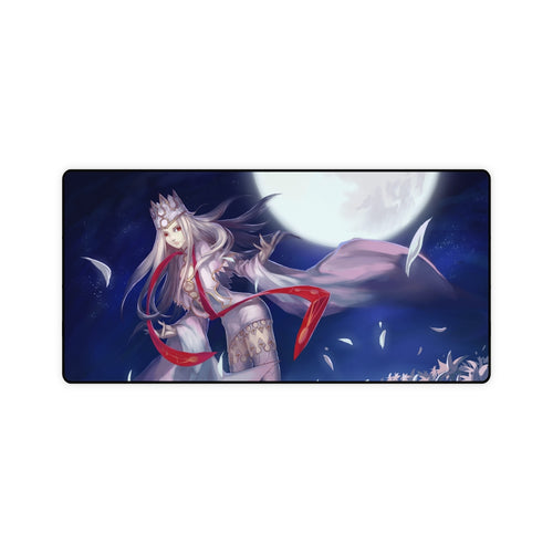 Fate/Zero Irisviel Von Einzbern Mouse Pad (Desk Mat)