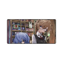 Load image into Gallery viewer, Anime Neon Genesis Evangelion Mouse Pad (Desk Mat)
