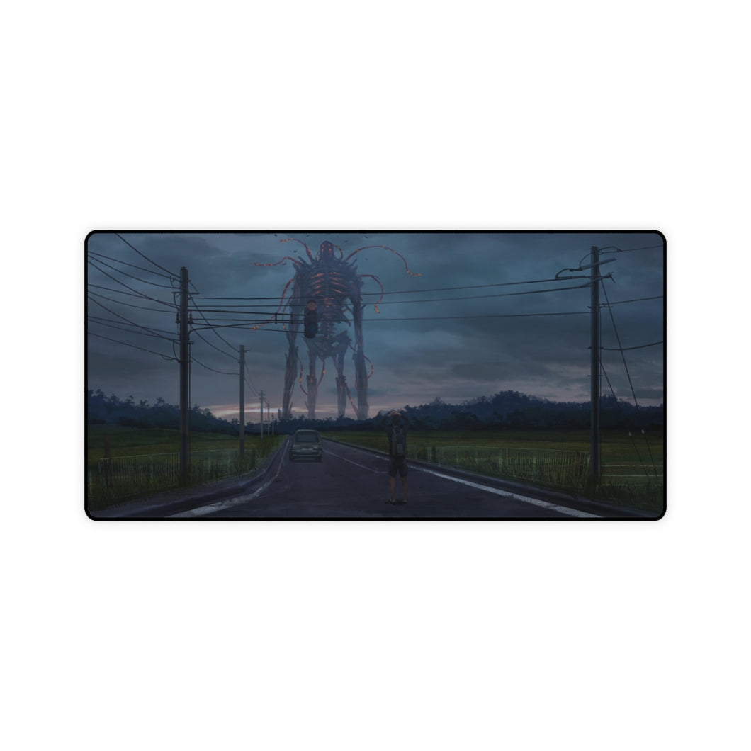 Anime Original Mouse Pad (Desk Mat)