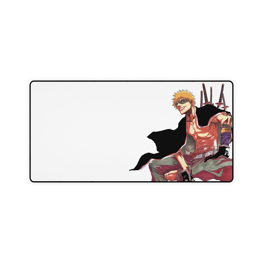 Anime Bleach Mouse Pad (Desk Mat)