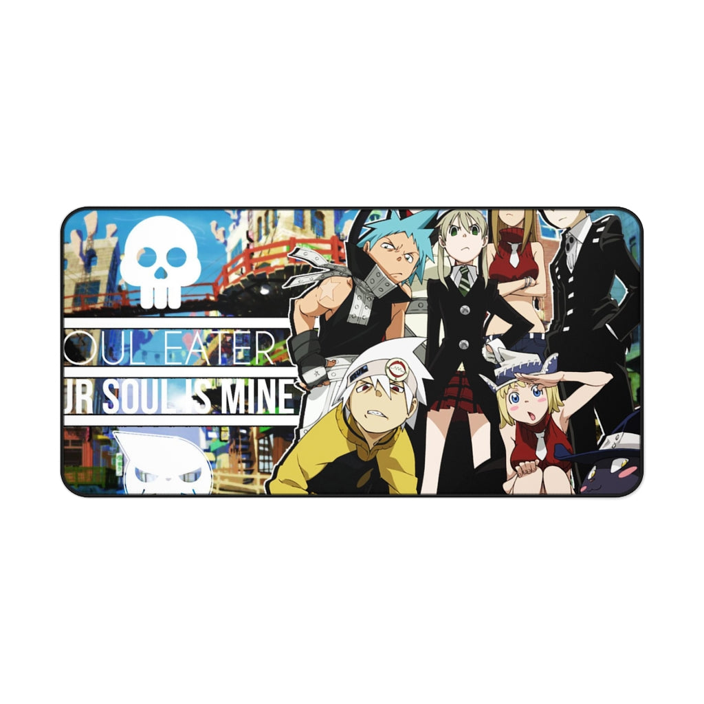 Soul Eater Mouse Pad (Desk Mat)