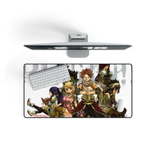 Load image into Gallery viewer, Anime Fairy Tail Mouse Pad (Desk Mat)
