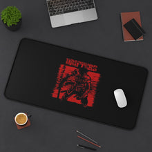 Load image into Gallery viewer, Drifters Mouse Pad (Desk Mat) On Desk
