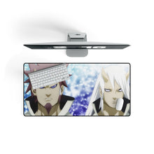 Load image into Gallery viewer, Brothers!!! Mouse Pad (Desk Mat) On Desk
