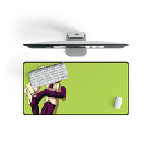 Load image into Gallery viewer, My Hero Academia Izuku Midoriya, Katsuki Bakugou Mouse Pad (Desk Mat) On Desk
