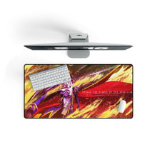 Load image into Gallery viewer, Code Geass Lelouch Lamperouge Mouse Pad (Desk Mat) On Desk
