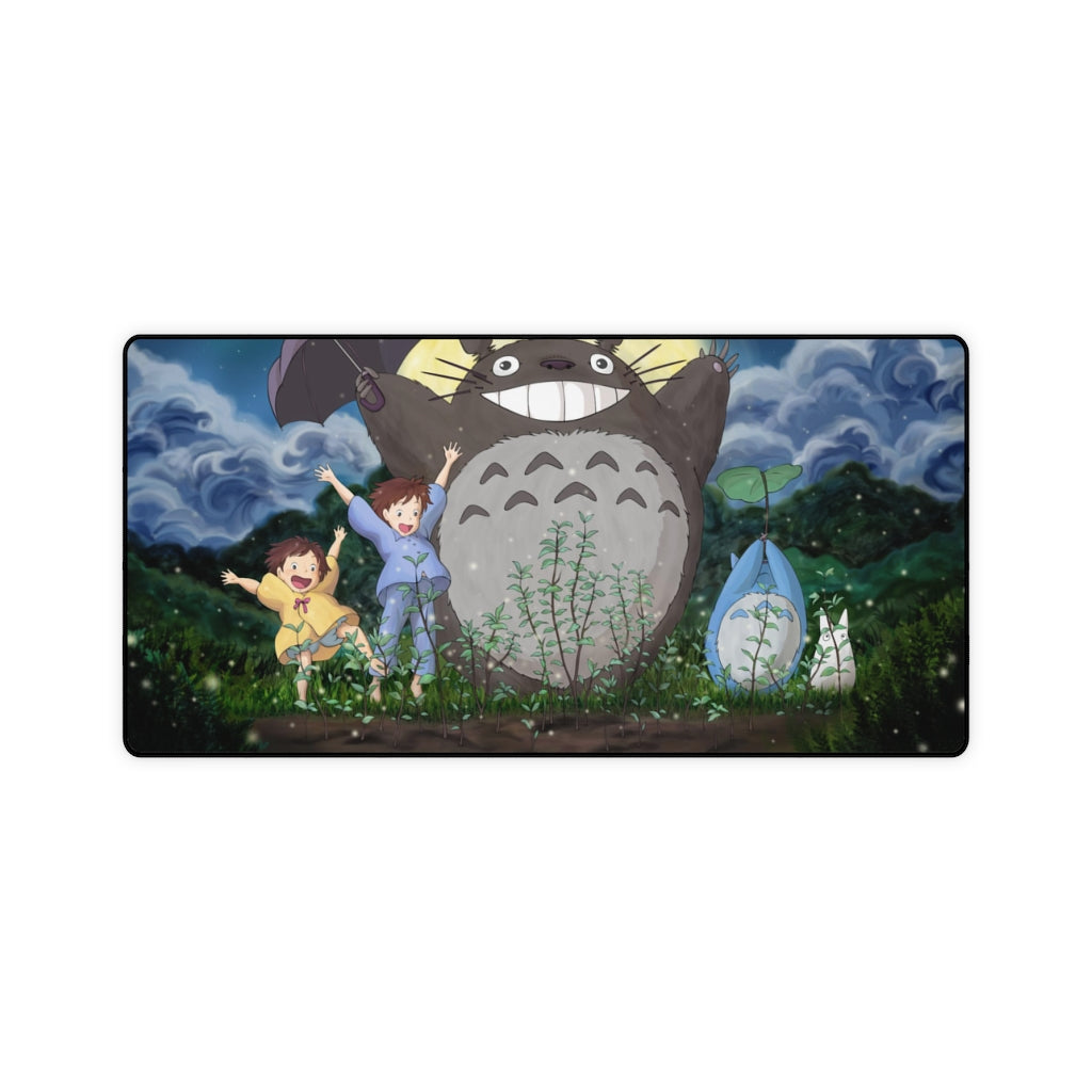 トトロ アニメーション マウスパッド My Neighbor Totoro Mouse Pad (Desk Mat) <!-- – Anime Desk Mat -->