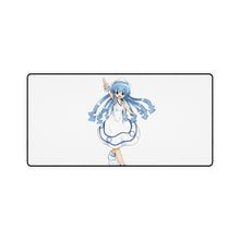 Load image into Gallery viewer, Squid Girl Mouse Pad (Desk Mat)
