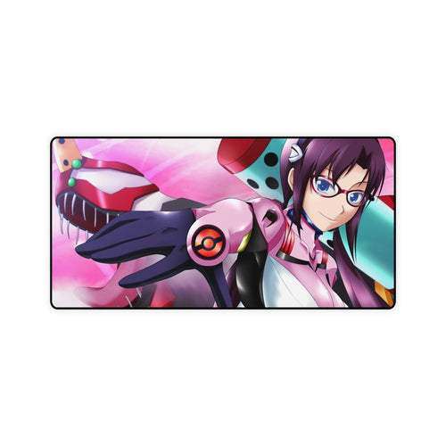 Evangelion: 2.0 You Can (Not) Advance Mouse Pad (Desk Mat)