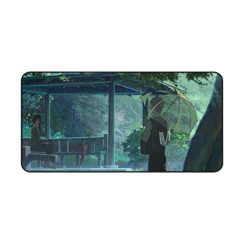 The Garden Of Words Mouse Pad (Desk Mat)