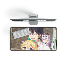 Load image into Gallery viewer, Rokudenashi Majutsu Koushi to Akashic Records Mouse Pad (Desk Mat)
