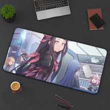 Load image into Gallery viewer, Anime Original Mouse Pad (Desk Mat) On Desk
