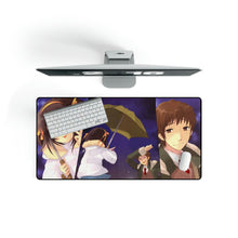Load image into Gallery viewer, The Melancholy Of Haruhi Suzumiya Mouse Pad (Desk Mat)
