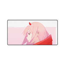 Load image into Gallery viewer, Zero Two Mouse Pad (Desk Mat)
