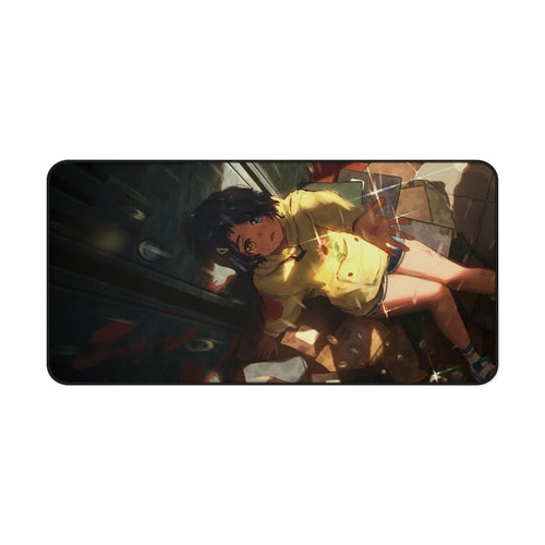 Wonder Egg Priority Mouse Pad (Desk Mat)