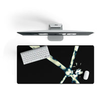 Load image into Gallery viewer, Goku Mouse Pad (Desk Mat) On Desk
