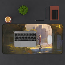 Load image into Gallery viewer, Anime Original Mouse Pad (Desk Mat) With Laptop
