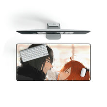 Load image into Gallery viewer, Gudako &amp; Oberon Mouse Pad (Desk Mat)

