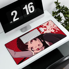 Load image into Gallery viewer, Jigoku Shōjo Mouse Pad (Desk Mat)
