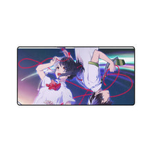 Load image into Gallery viewer, Your Name. Mouse Pad (Desk Mat)
