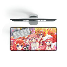 Load image into Gallery viewer, nan Mouse Pad (Desk Mat)
