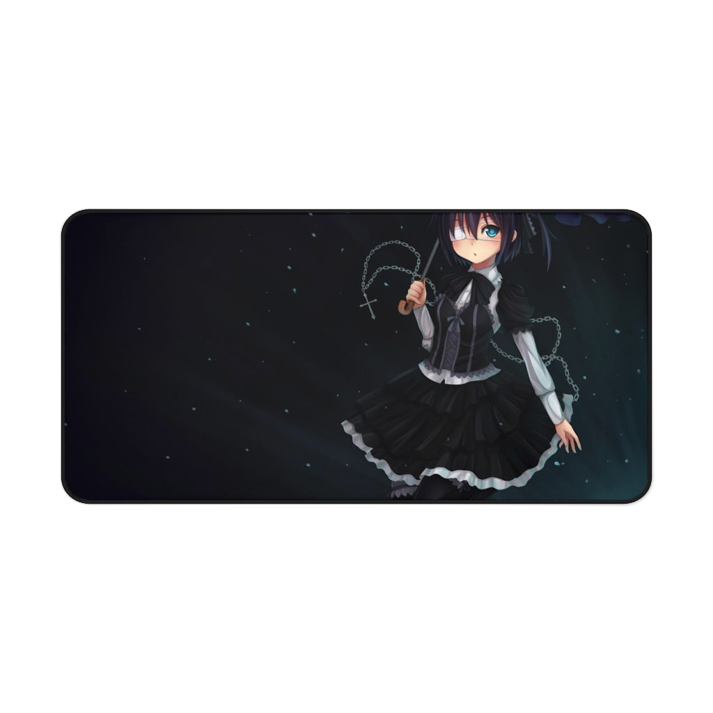 Love, Chunibyo & Other Delusions Rikka Takanashi Mouse Pad (Desk Mat)