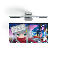 Load image into Gallery viewer, Virtual Youtuber Mouse Pad (Desk Mat)
