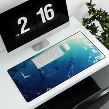 Load image into Gallery viewer, Anime Girl Mouse Pad (Desk Mat) With Laptop
