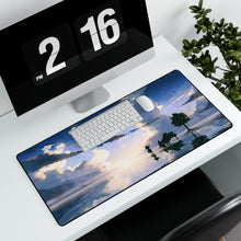 Load image into Gallery viewer, Anime Your Lie in April Mouse Pad (Desk Mat)
