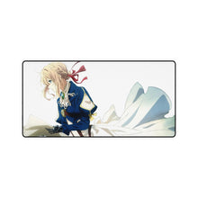 Load image into Gallery viewer, Violet Evergarden Mouse Pad (Desk Mat)
