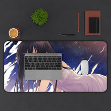 Load image into Gallery viewer, Anime Original Mouse Pad (Desk Mat) With Laptop
