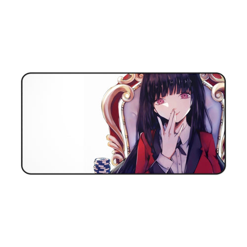 Kakegurui Yumeko Jabami Mouse Pad (Desk Mat)