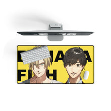 Load image into Gallery viewer, Banana Fish Mouse Pad (Desk Mat)
