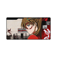 Load image into Gallery viewer, Anime Neon Genesis Evangelion Mouse Pad (Desk Mat)
