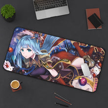 Load image into Gallery viewer, Anime Original Mouse Pad (Desk Mat) On Desk
