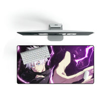 Load image into Gallery viewer, Satoru Gojo Jujutsu Kaisen Mouse Pad (Desk Mat)
