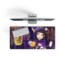 Load image into Gallery viewer, Anime Original Mouse Pad (Desk Mat) On Desk

