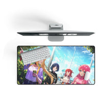Load image into Gallery viewer, Bocchi the Rock Mouse Pad (Desk Mat)
