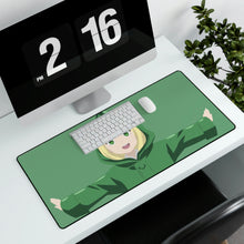Load image into Gallery viewer, This Art Club Has a Problem! Mouse Pad (Desk Mat)

