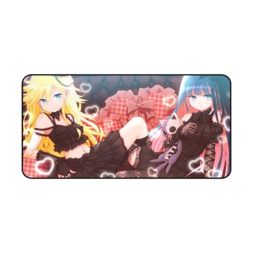 Panty & Stocking with Garterbelt Stocking Anarchy, Panty Anarchy, Panty Stocking With Garterbelt Mouse Pad (Desk Mat)
