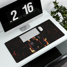 Load image into Gallery viewer, Haikyuu, Anime, Shoyo Hinata, Tobio Kageyama, Mouse Pad (Desk Mat)
