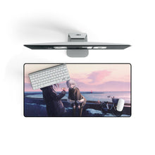 Load image into Gallery viewer, Anime Original Mouse Pad (Desk Mat) On Desk
