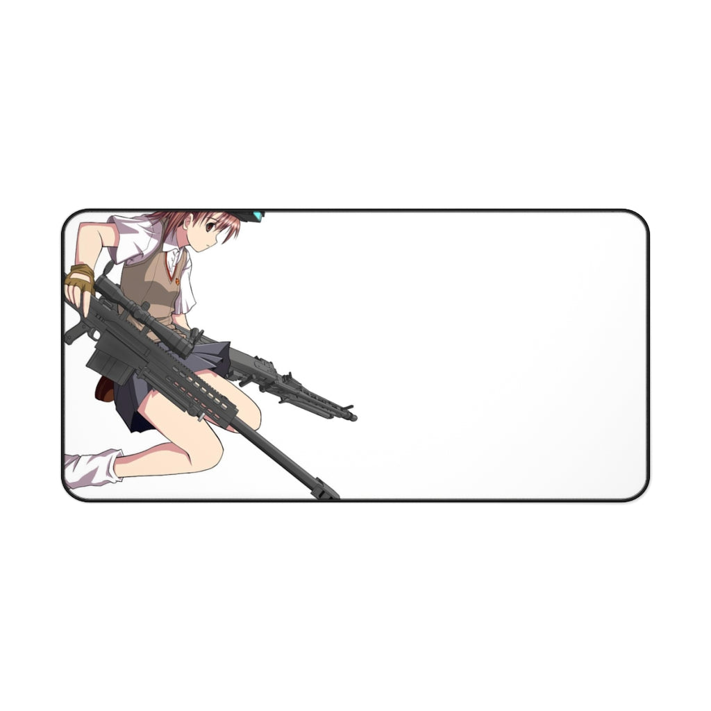 A Certain Magical Index Mouse Pad (Desk Mat)