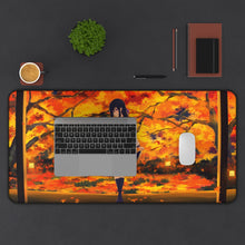Load image into Gallery viewer, Anime Original Mouse Pad (Desk Mat) With Laptop
