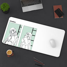 Load image into Gallery viewer, Chobits Mouse Pad (Desk Mat) On Desk
