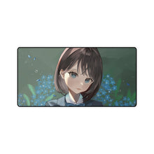 Load image into Gallery viewer, Anime Girl Mouse Pad (Desk Mat)

