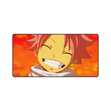 Load image into Gallery viewer, Fairy Tail Natsu Dragneel Mouse Pad (Desk Mat)
